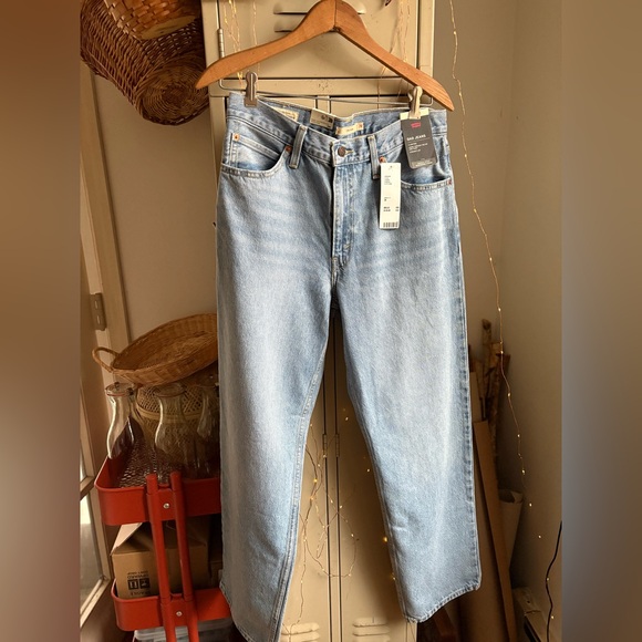 Levi’s High Rise Dad Jean - Picture 5 of 14